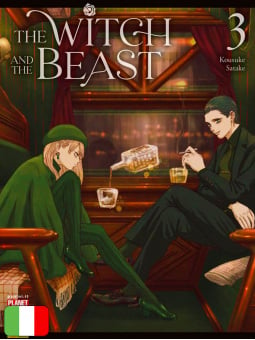 The Witch And The Beast 3
