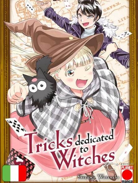 Tricks Dedicated To Witches 4