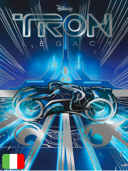Tron: Legacy Variant