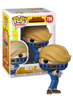 Best Jeanist My Hero Academia - Funko Pop! Animation 786