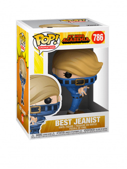 Best Jeanist My Hero Academia - Funko Pop! Animation 786