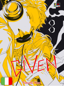 Given 8