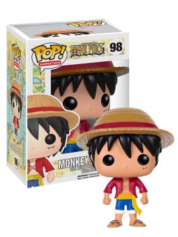 Monkey D. Luffy One Piece -...