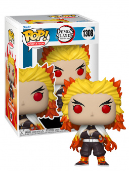 Kyojuro Rengoku Demon...