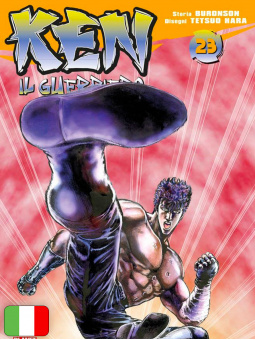 Ken Il Guerriero 23