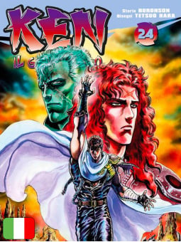 Ken Il Guerriero 24