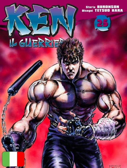 Ken Il Guerriero 25