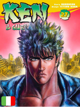 Ken Il Guerriero 27