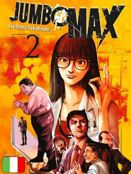 Jumbo Max 2