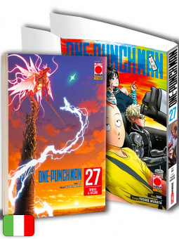 One-Punch Man 27 Variant
