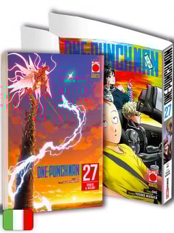 One-Punch Man 27 Variant