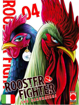 Rooster Fighter 4