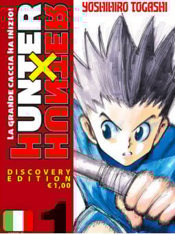 Hunter X Hunter 1 -...
