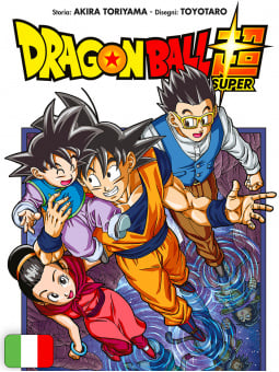 Dragon Ball Super 19