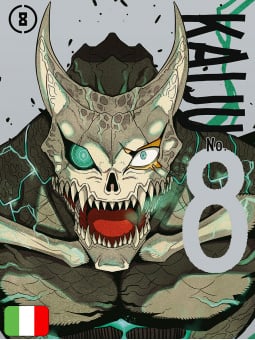 Kaiju No.8 8