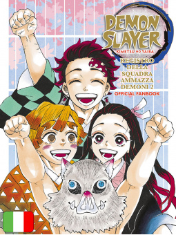 Demon Slayer Official Fanbook 2