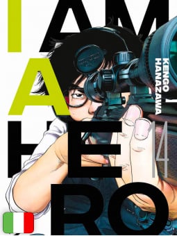 I Am A Hero - Nuova...