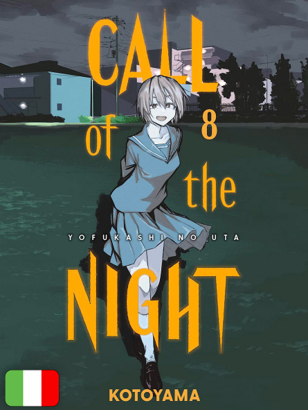 Call Of The Night 8