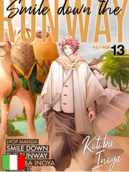 Smile Down The Runway 13