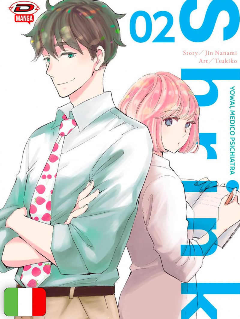 Shrink - Dr. Yowai Medico Psichiatra 2