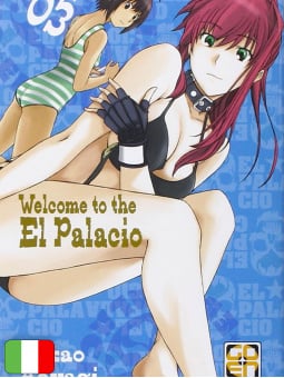 Welcome To The El Palacio 3