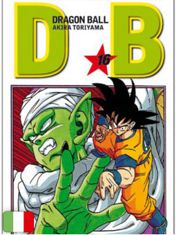 Dragon Ball Evergreen 16