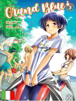 Grand Blue 3