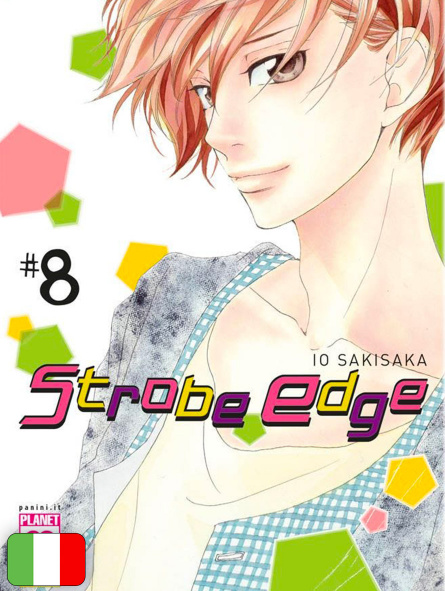Strobe Edge 8