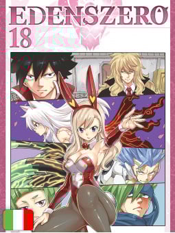 Edens Zero 18