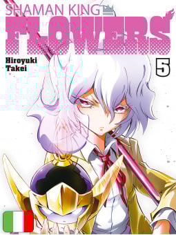 Shaman King Flowers 5