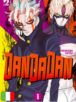 Dandadan 6
