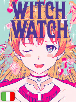 Witch Watch 1