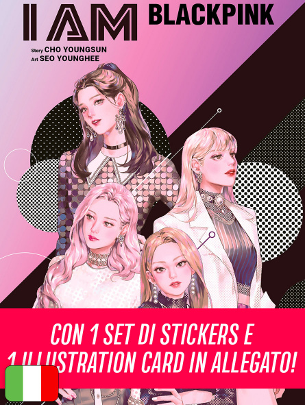 I Am BLACKPINK