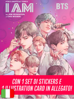 I Am BTS