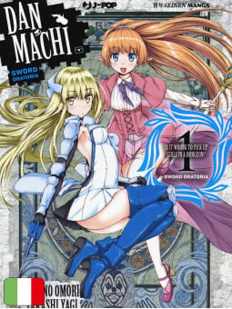 Danmachi - Sword Oratoria 1