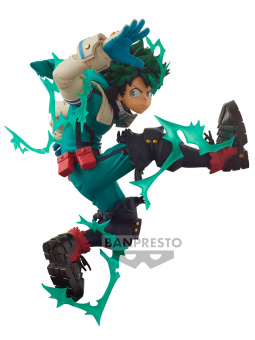 Izuku Midoriya My Hero...