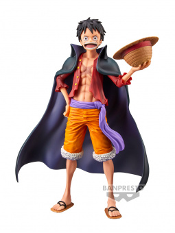 Monkey D. Luffy One Piece...