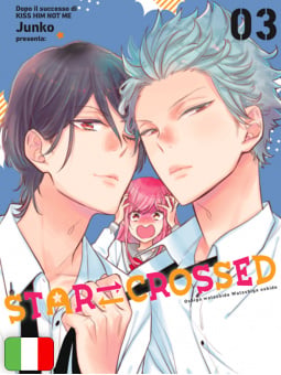 Star Crossed 3
