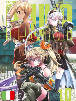 Magical Girl Spec-Ops Asuka 10