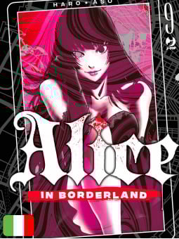 Alice in Borderland 9