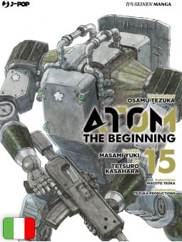 Atom - The Beginning 15