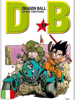 Dragon Ball Evergreen 11