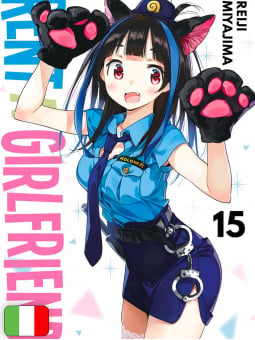 Rent a Girlfriend 15