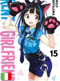 Rent a Girlfriend 15