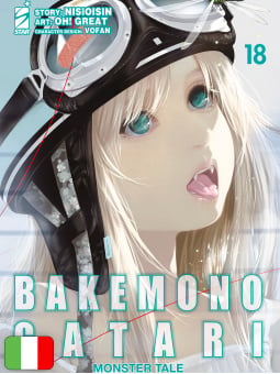 Bakemonogatari - Monster Tale 18