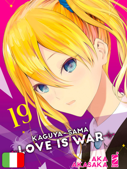 Kaguya-Sama: Love is War 19