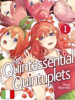The Quintessential Quintuplets 1