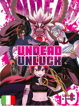 Undead Unluck 10
