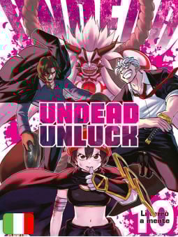 Undead Unluck 10