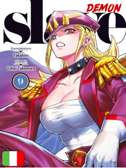 Demon Slave 9